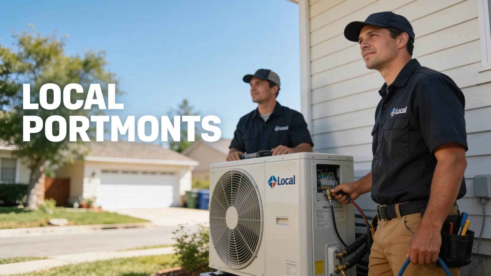 Heat Pump Installation in Hortonville, WI near me